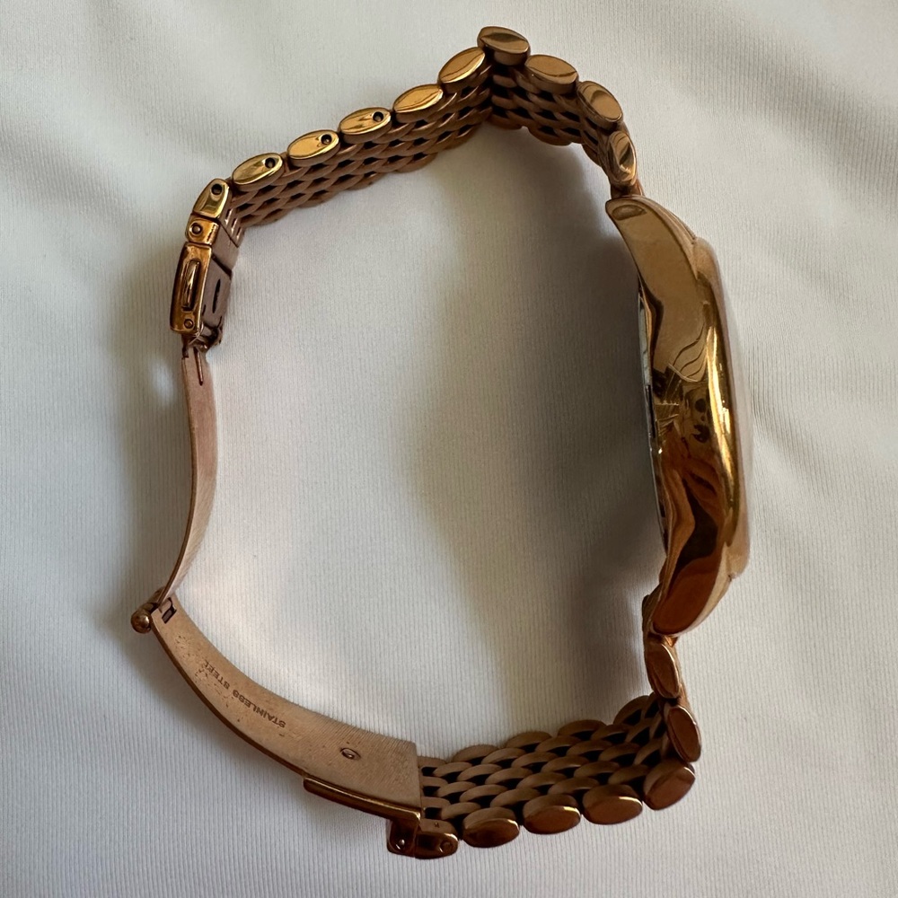 Michael Kors “Amelia” Multi-Function Rose Gold Wo… - image 6